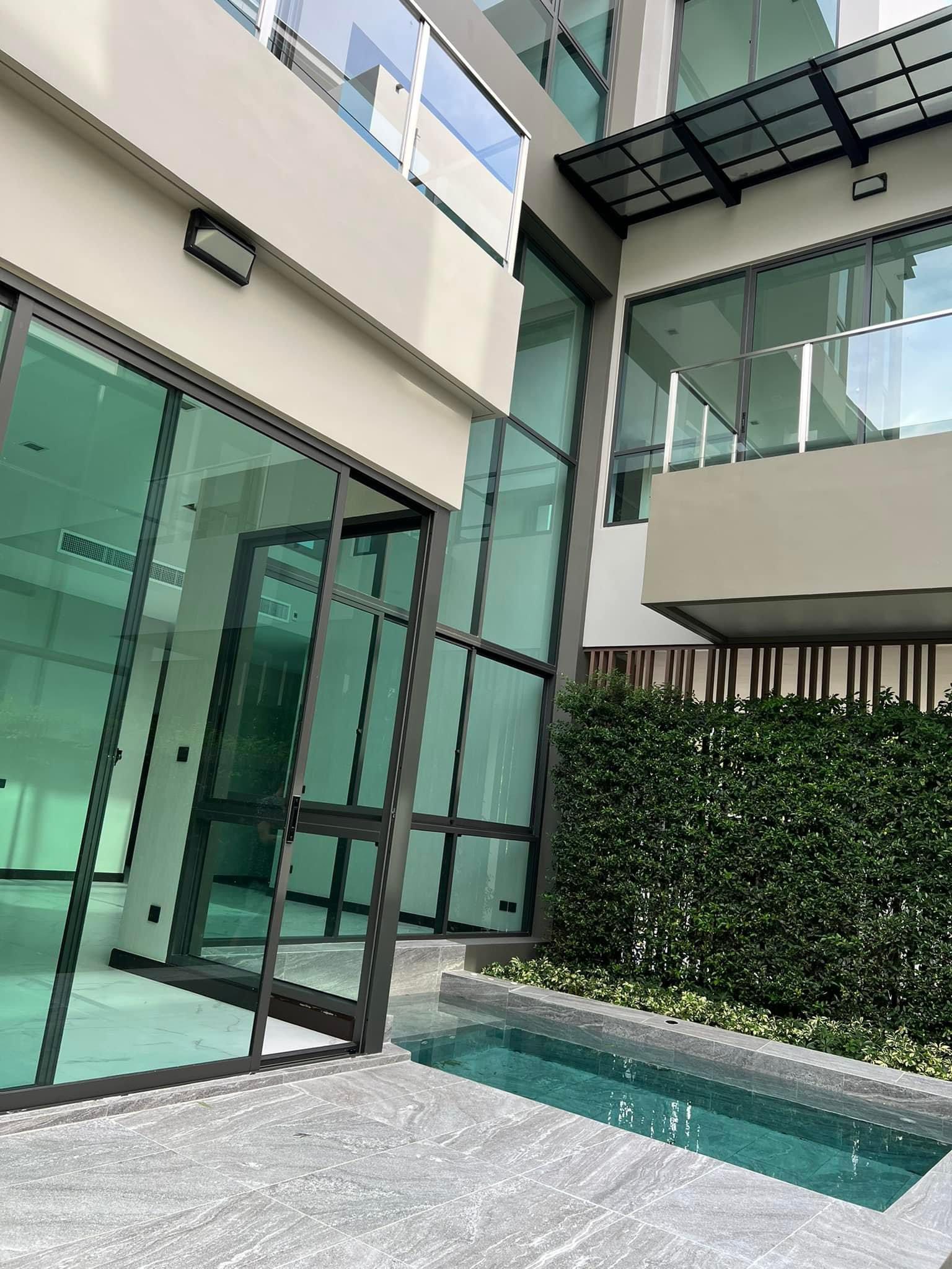 Three Storey House For Sale