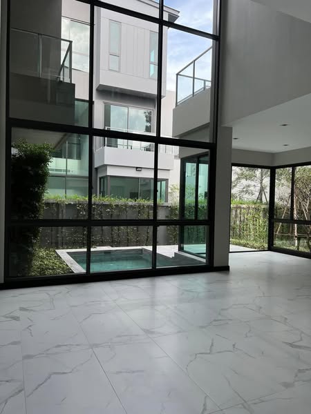 Three Storey House For Sale