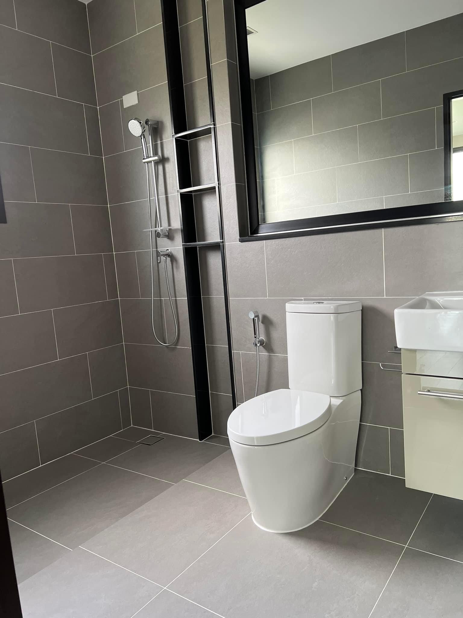Three Storey House For Sale