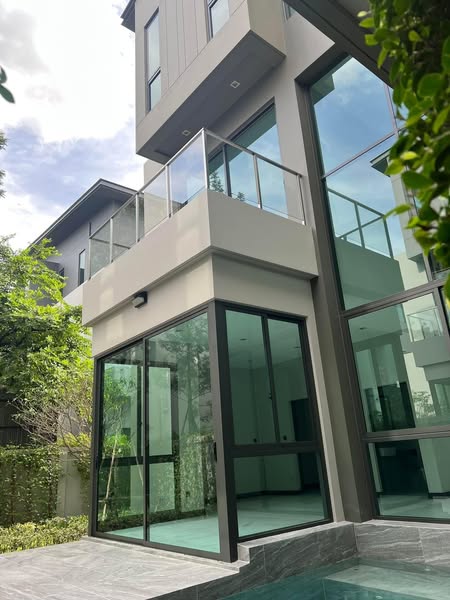 Three Storey House For Sale