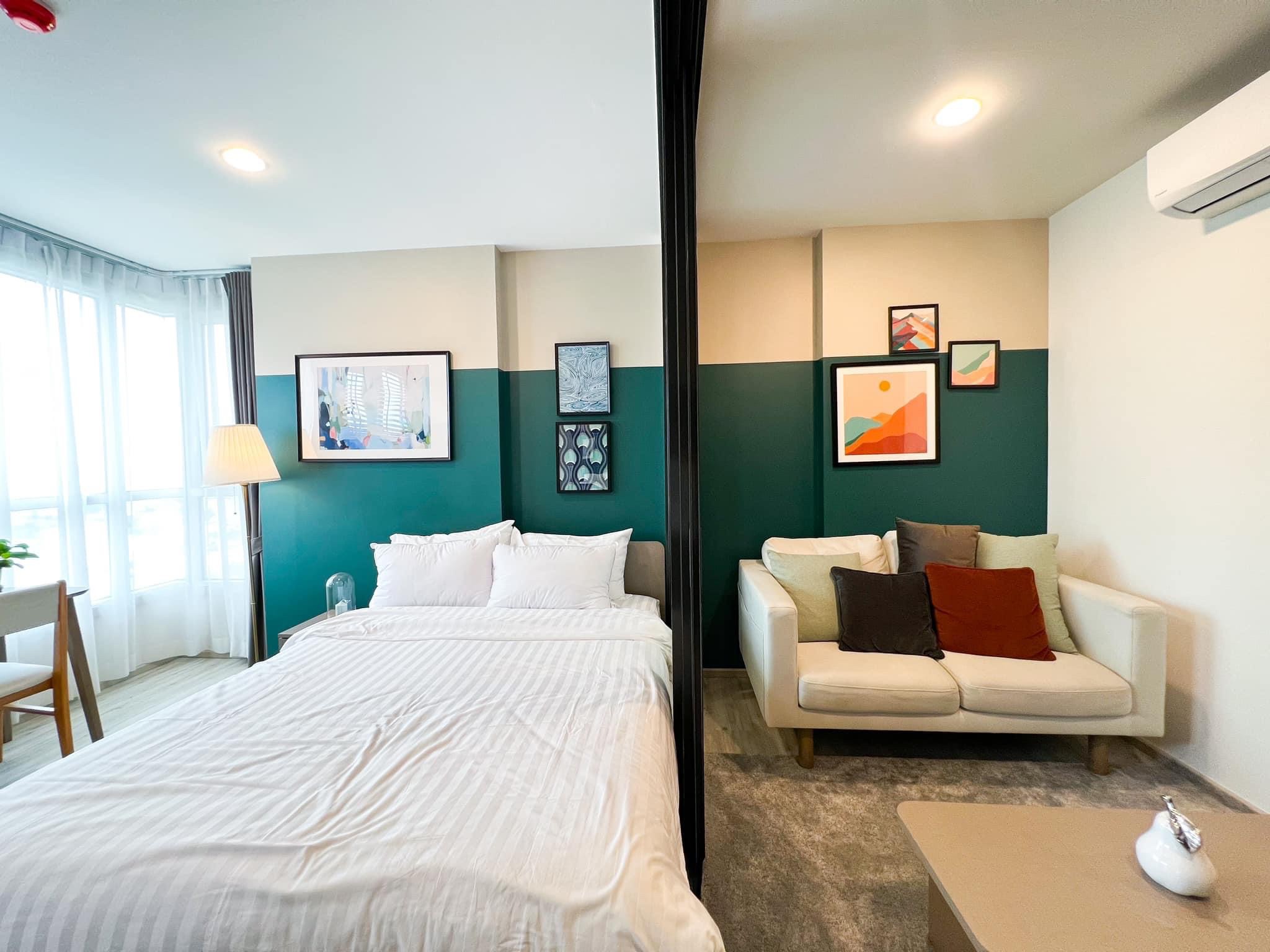 One Bedroom Condo For Rent