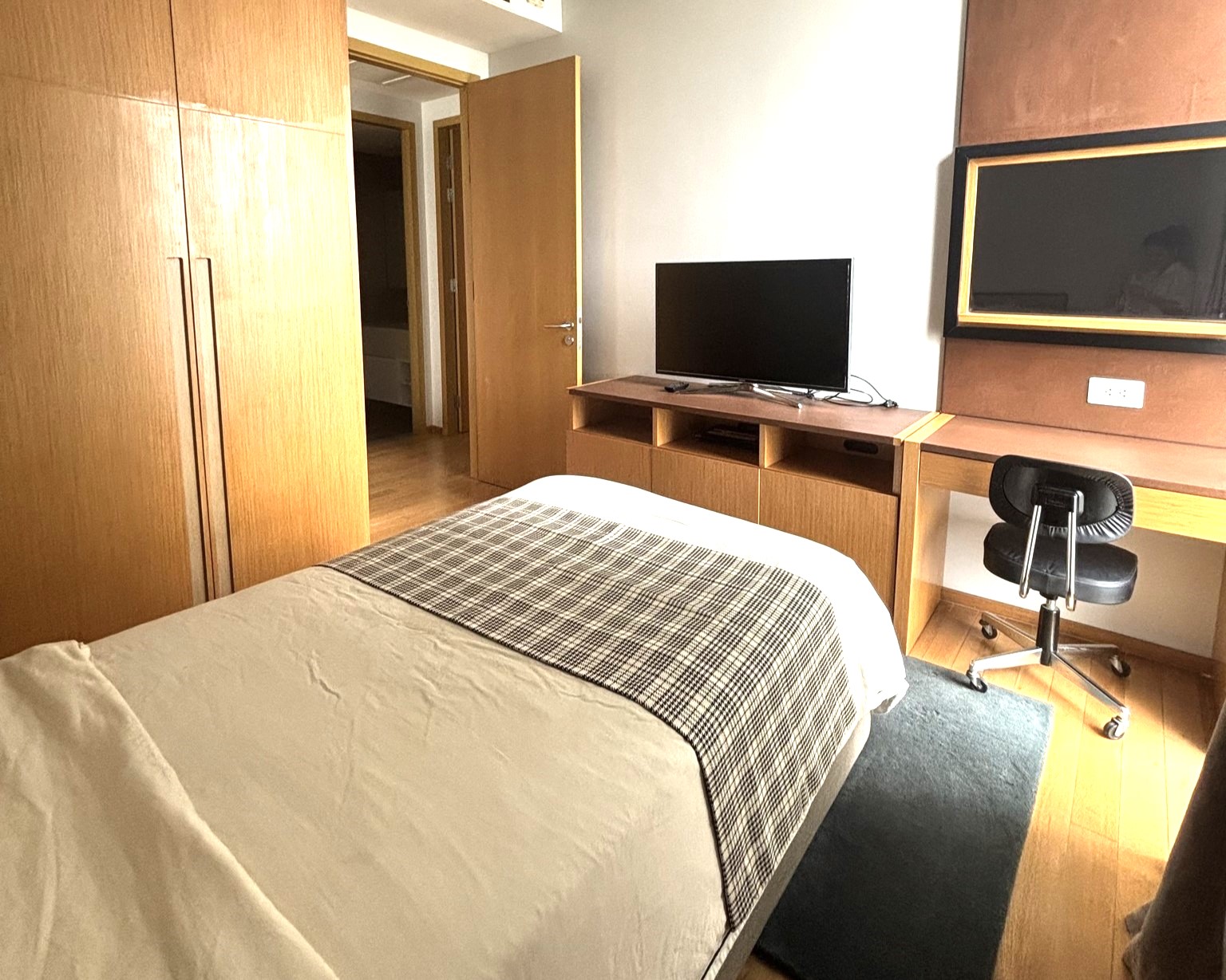 Two Bed Room Apartment For Rent