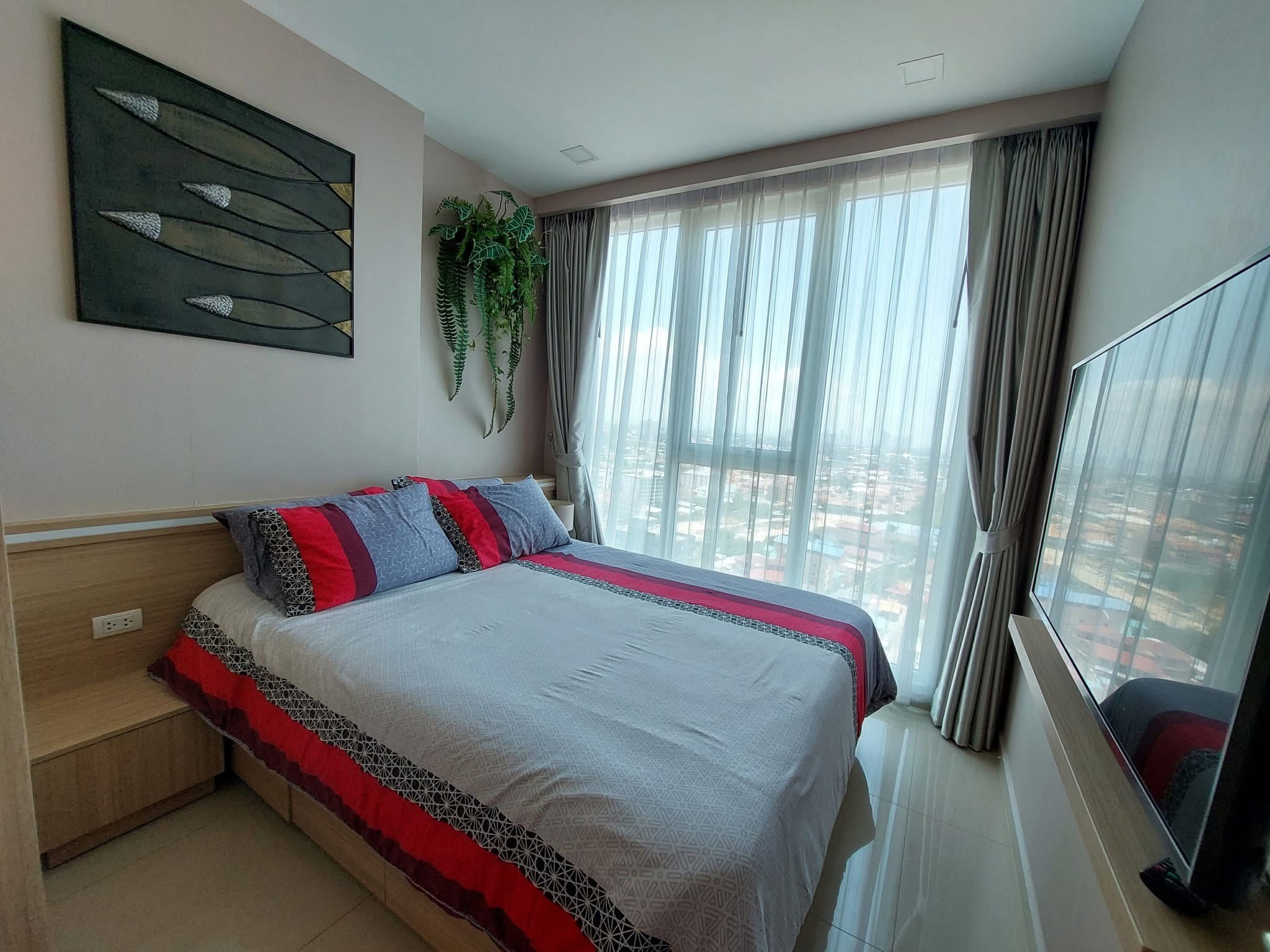 Two Bed Room Condo For Sale