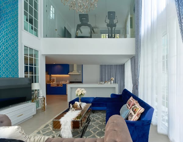 Three Storey Luxury House For Sale
