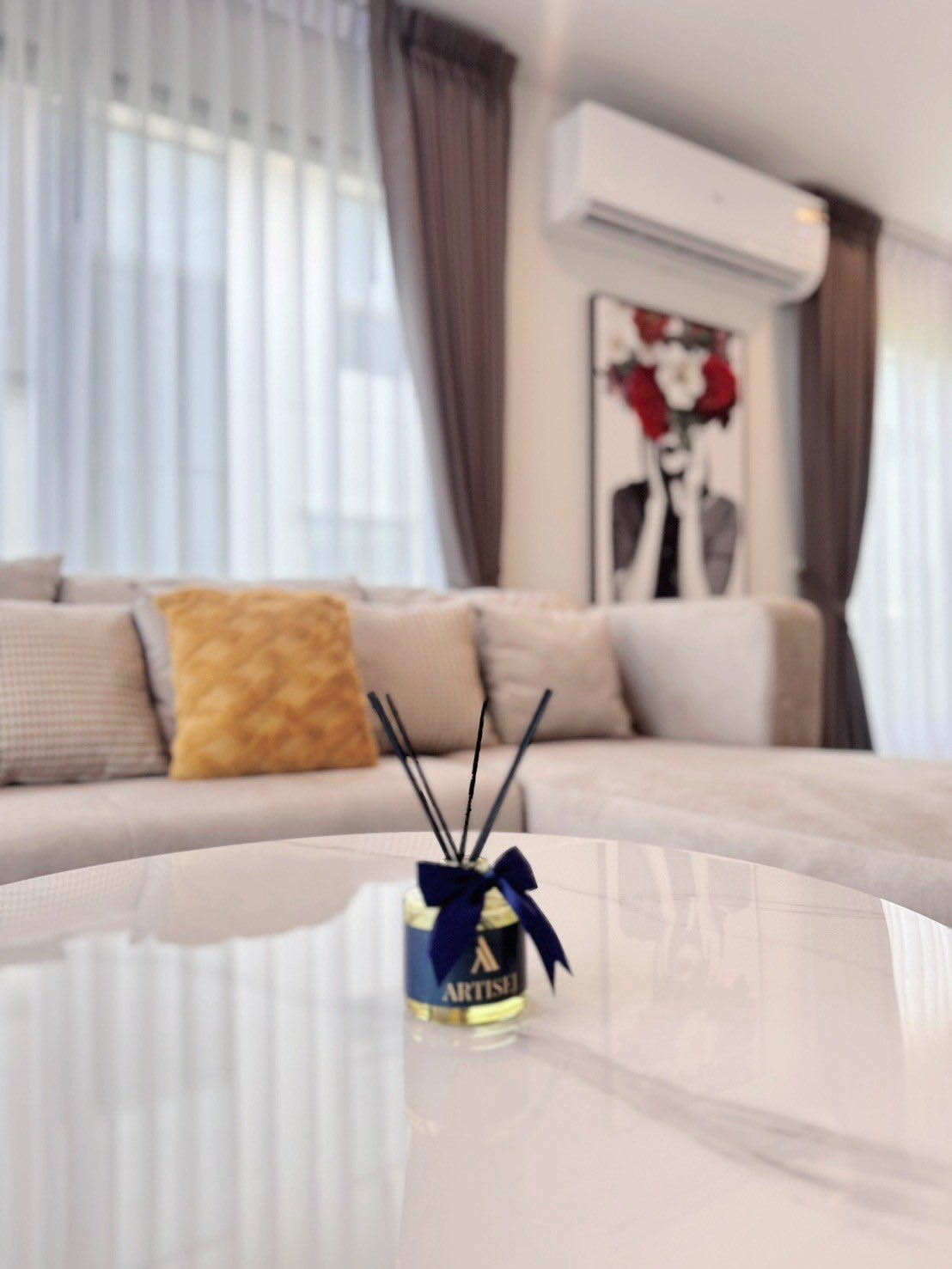 Beautiful Detached House For Rent