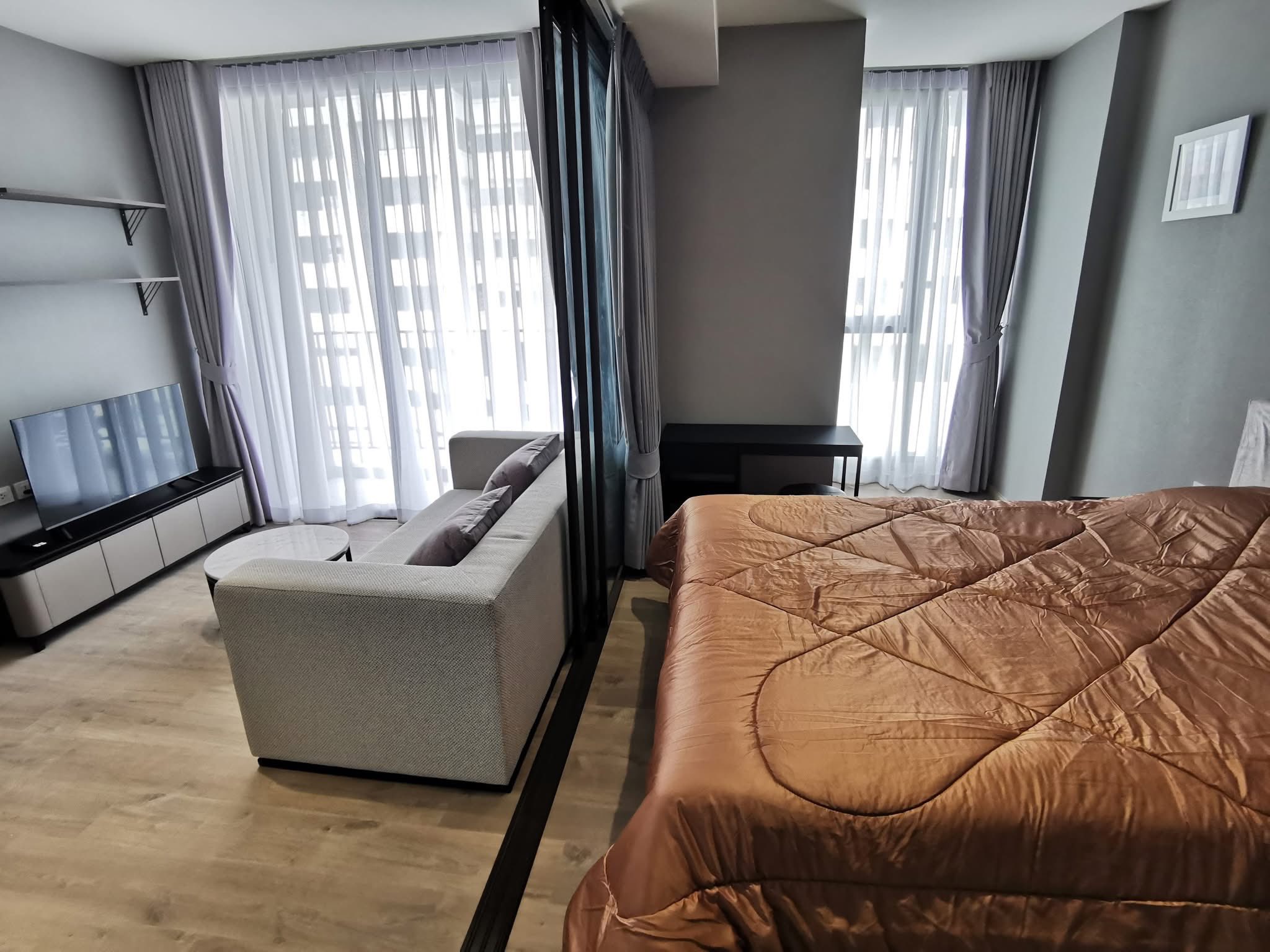 One Bedroom Condo For Rent