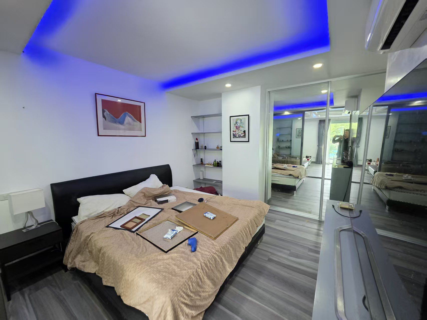 Two Bed Room Apartment For Sale