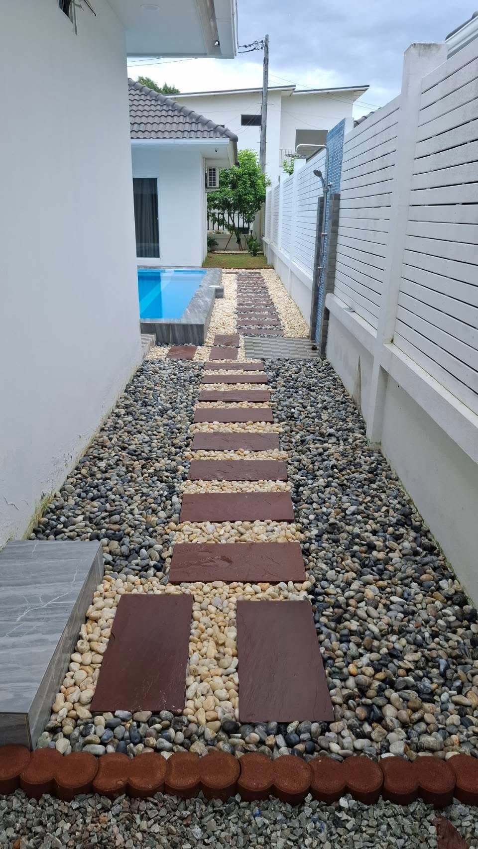 House with Pool For Rent
