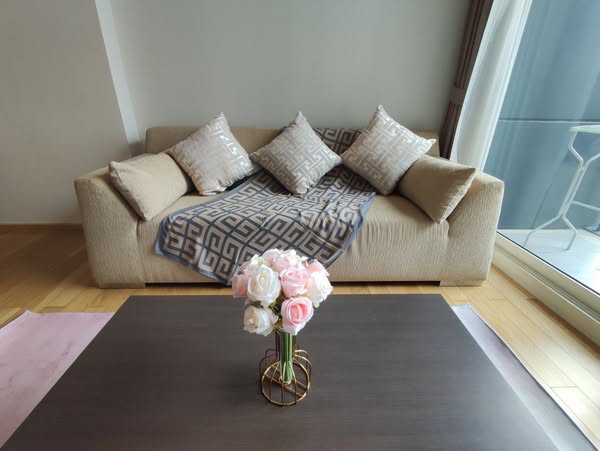One Bedroom Condo For Rent