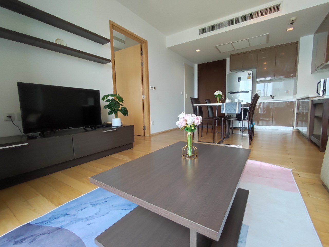 One Bedroom Condo For Rent
