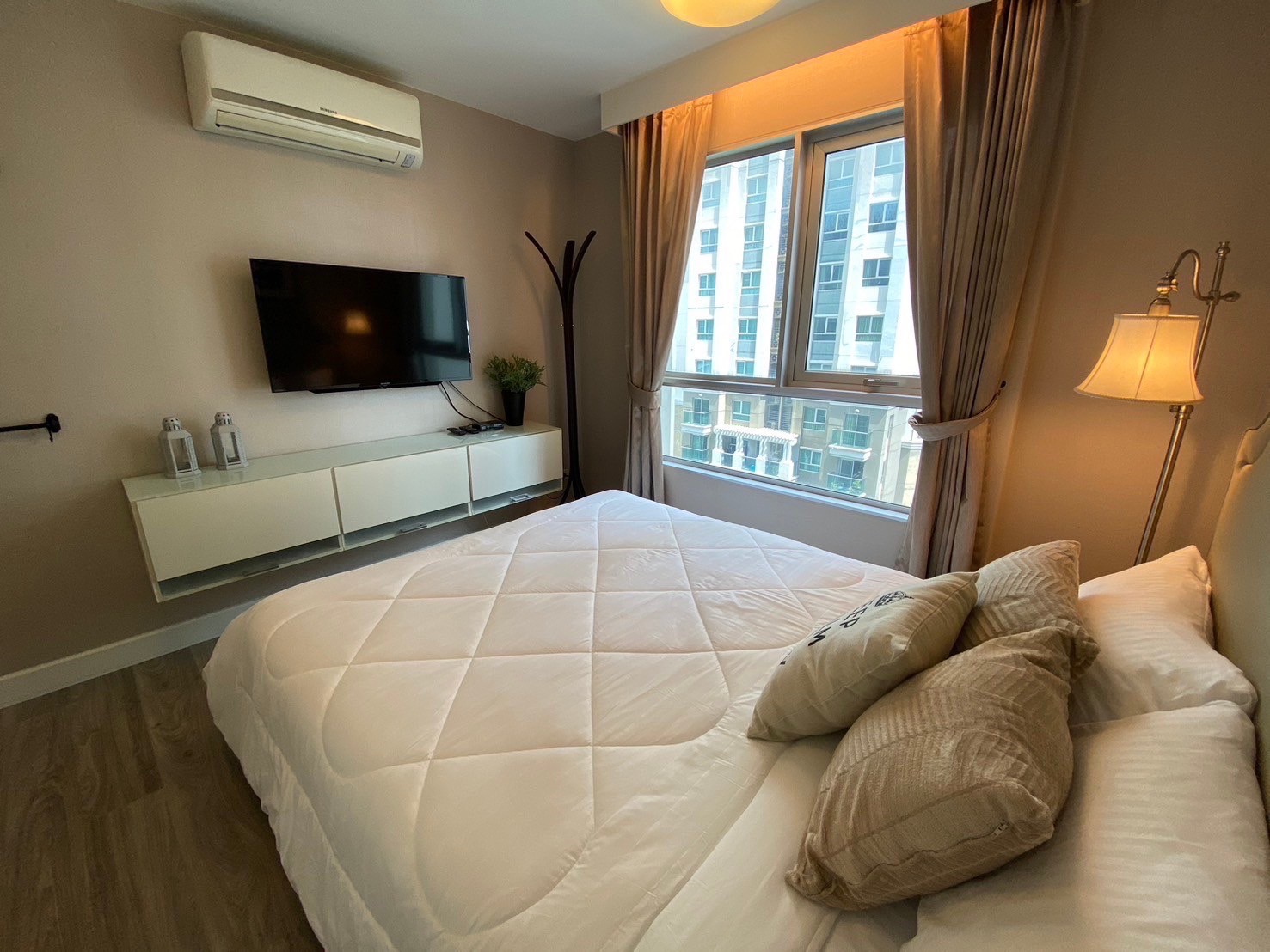 Three Bed Room Apartment For Rent