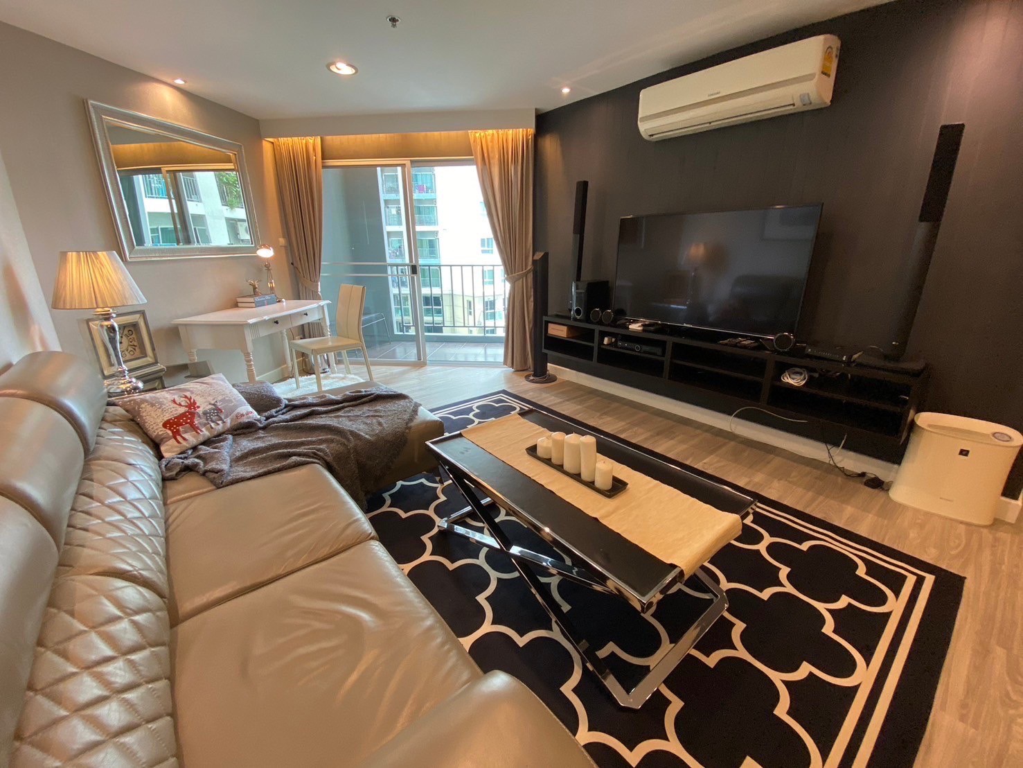 Three Bed Room Apartment For Rent