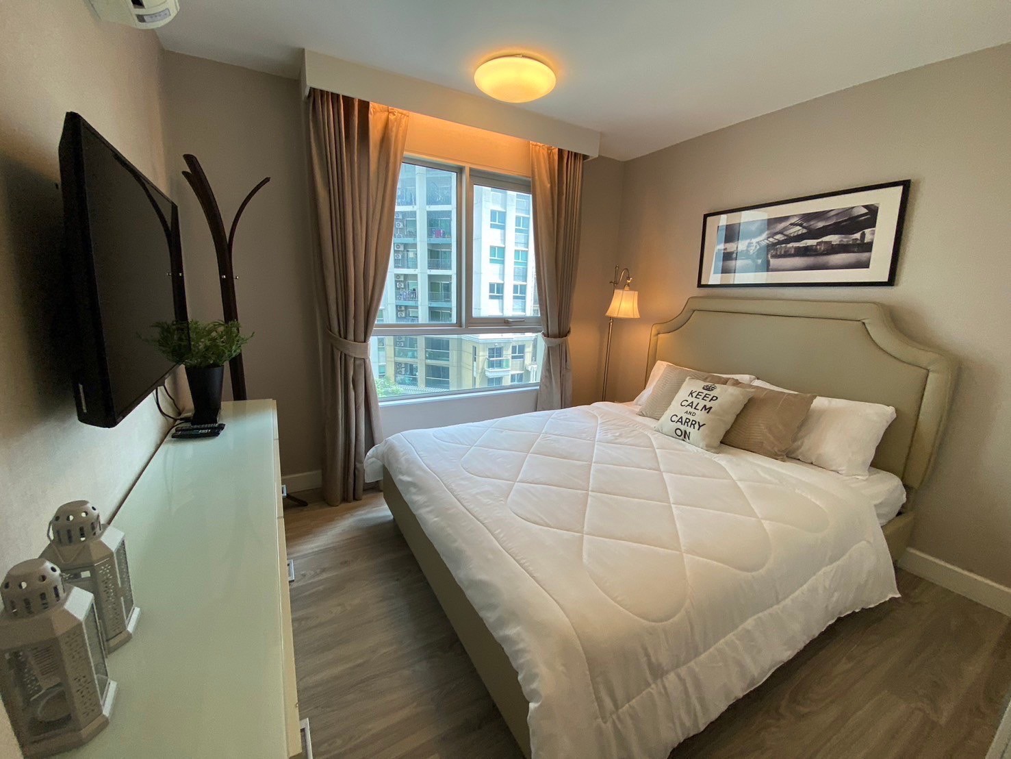 Three Bed Room Apartment For Rent