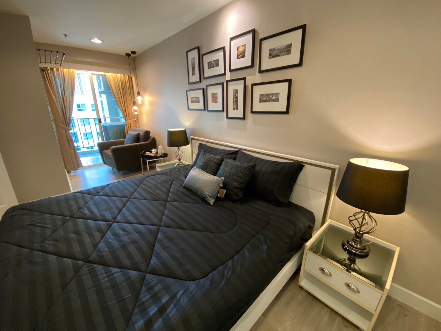 Three Bed Room Apartment For Rent