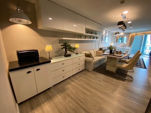 Three Bed Room Apartment For Rent