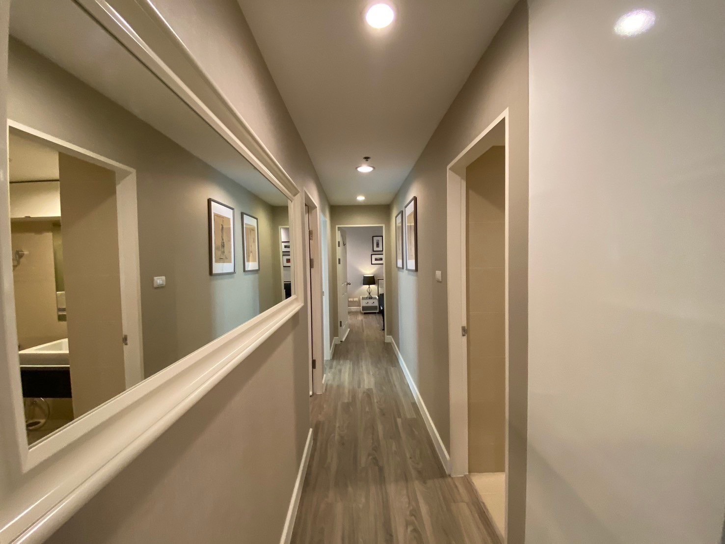 Three Bed Room Apartment For Rent