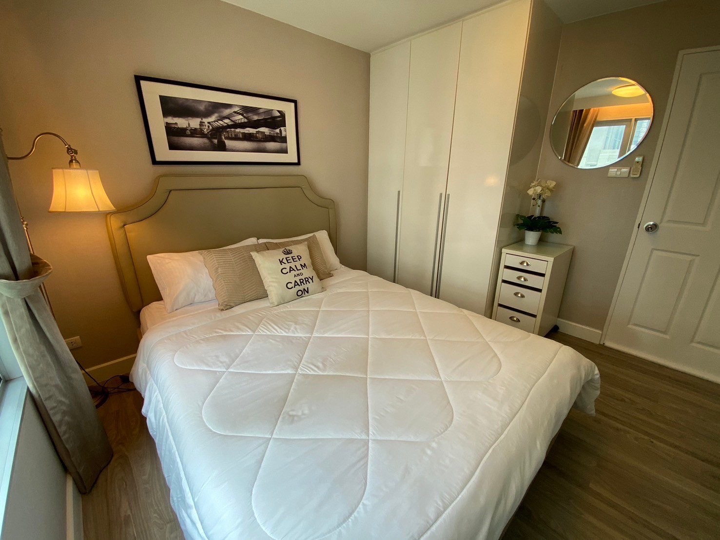 Three Bed Room Apartment For Rent