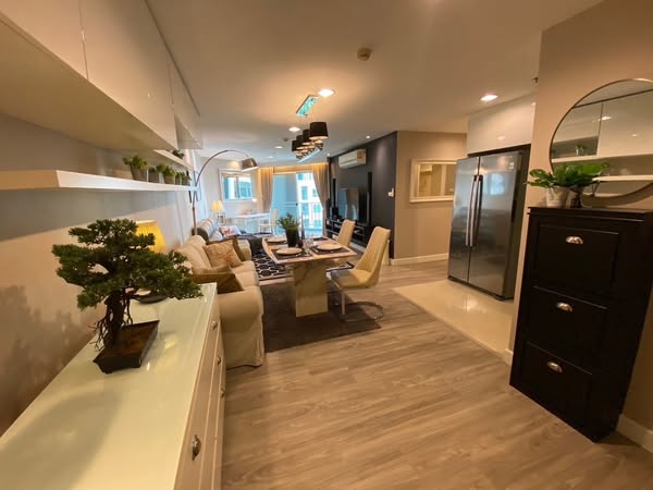 Three Bed Room Apartment For Rent