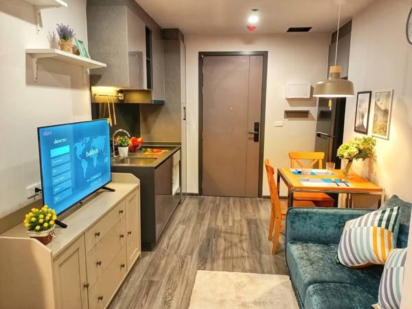 One Bedroom Condo For Rent