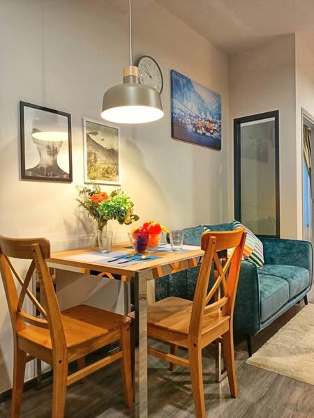 One Bedroom Condo For Rent