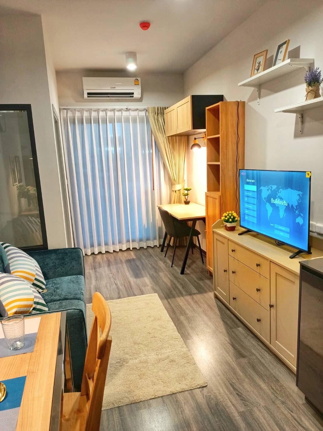 One Bedroom Condo For Rent