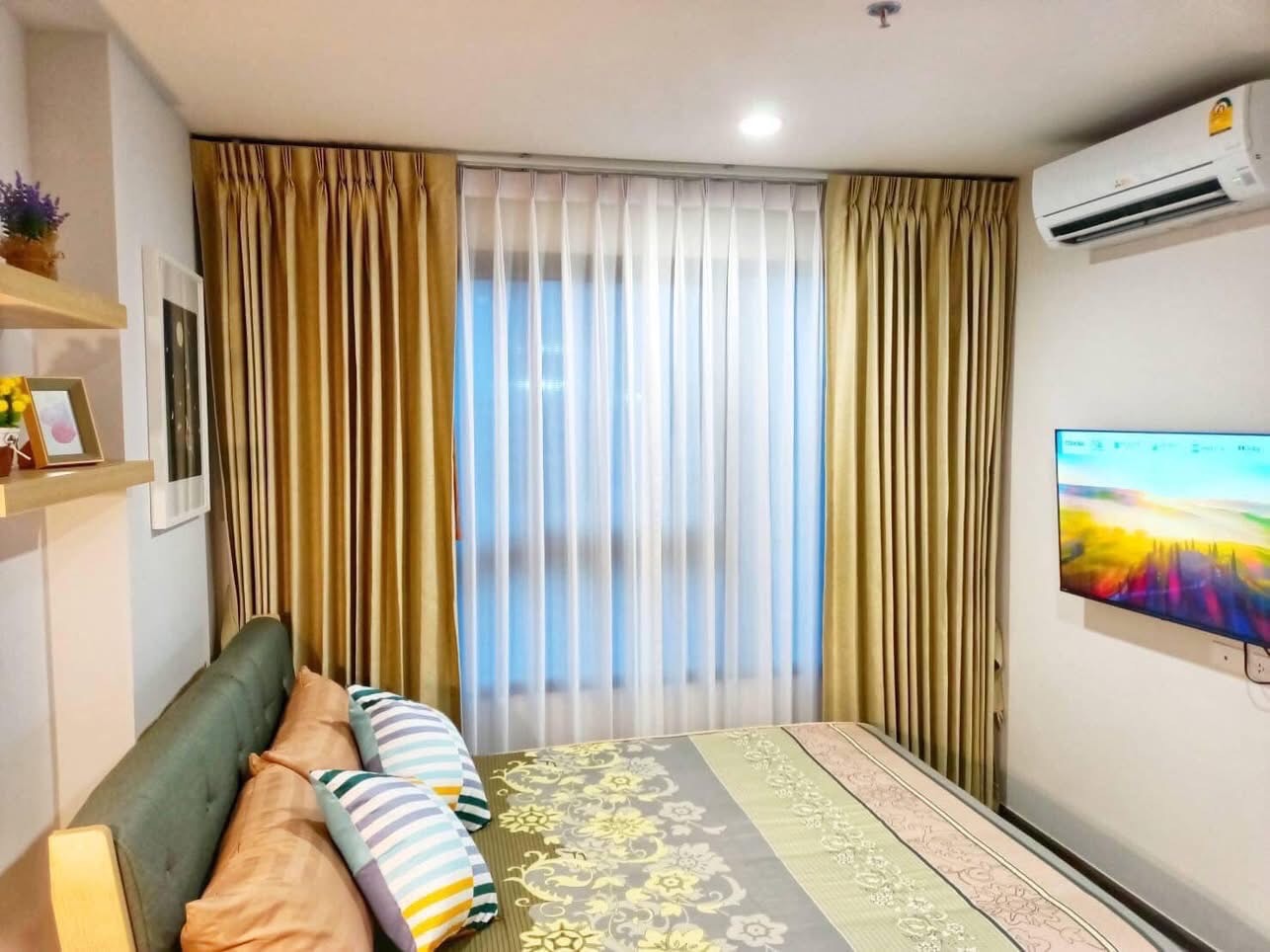 One Bedroom Condo For Rent