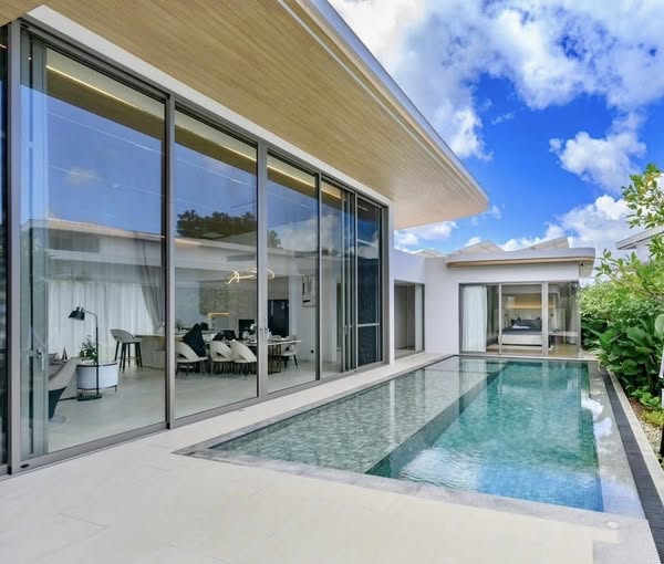 Pool Villa For Sale