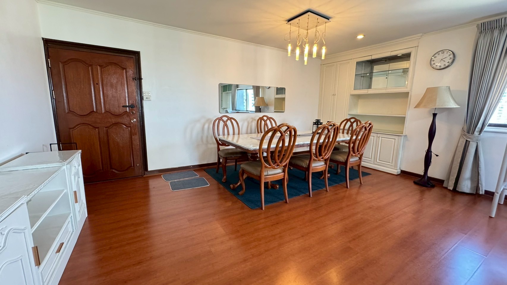 Three Bed Room Apartment For Rent
