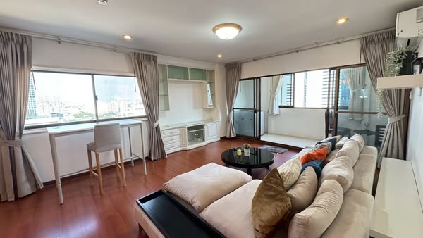 Three Bed Room Apartment For Rent