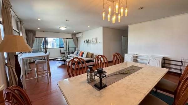 Three Bed Room Apartment For Rent