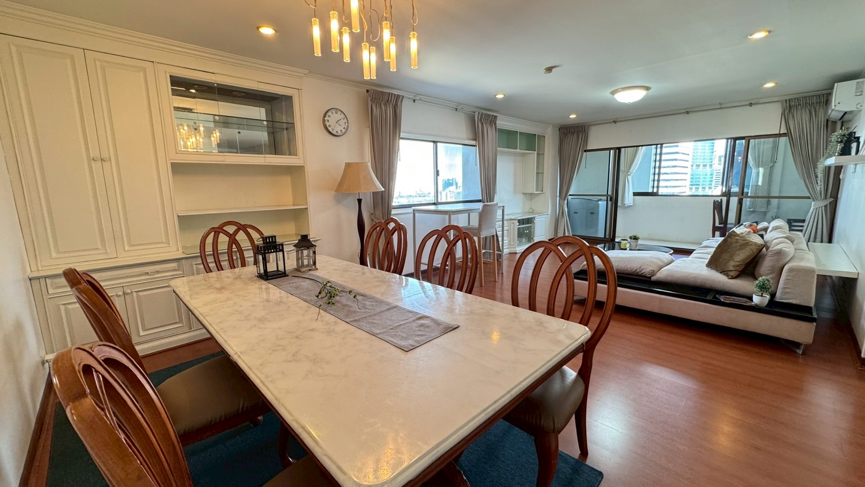 Three Bed Room Apartment For Rent