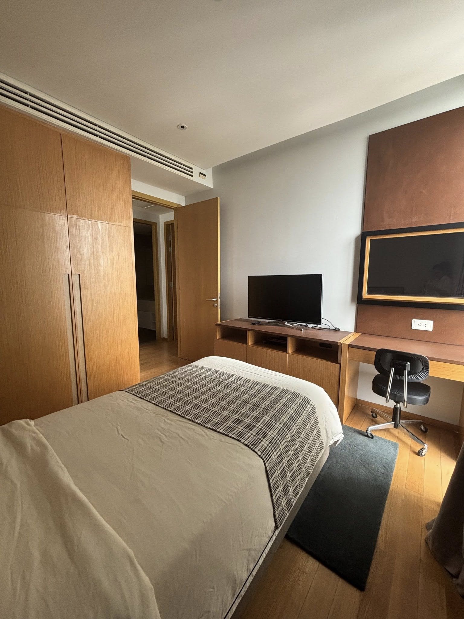 Two Bed Room Apartment For Rent