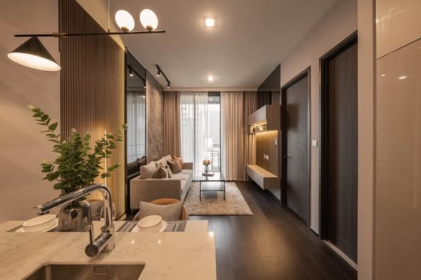 One Bedroom Condo For Rent