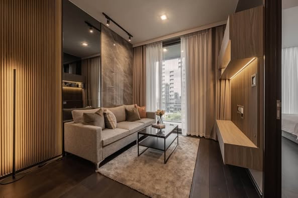 One Bedroom Condo For Rent