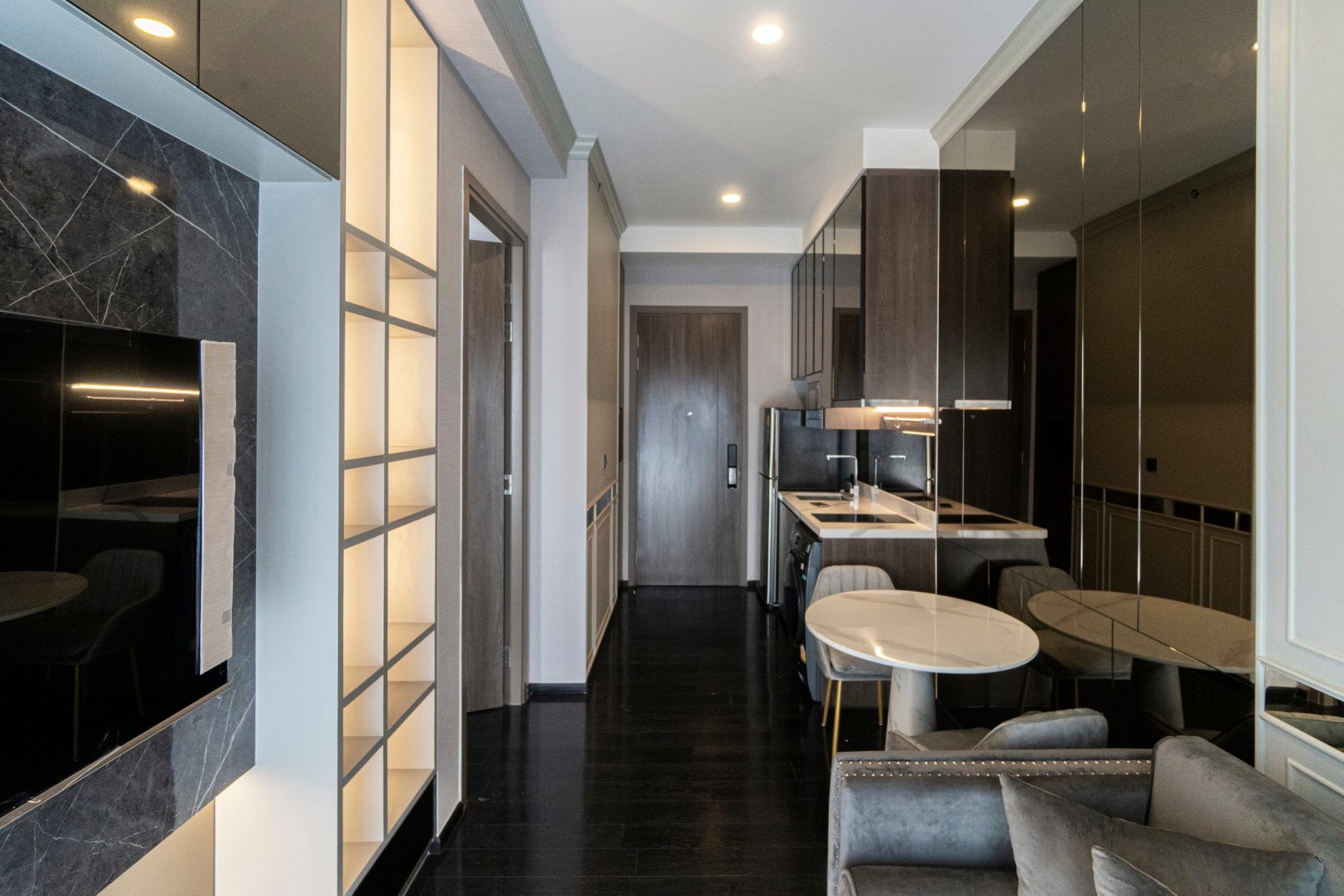 One Bedroom Condo For Rent