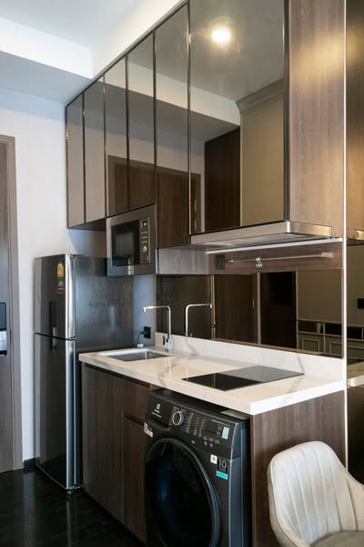 One Bedroom Condo For Rent