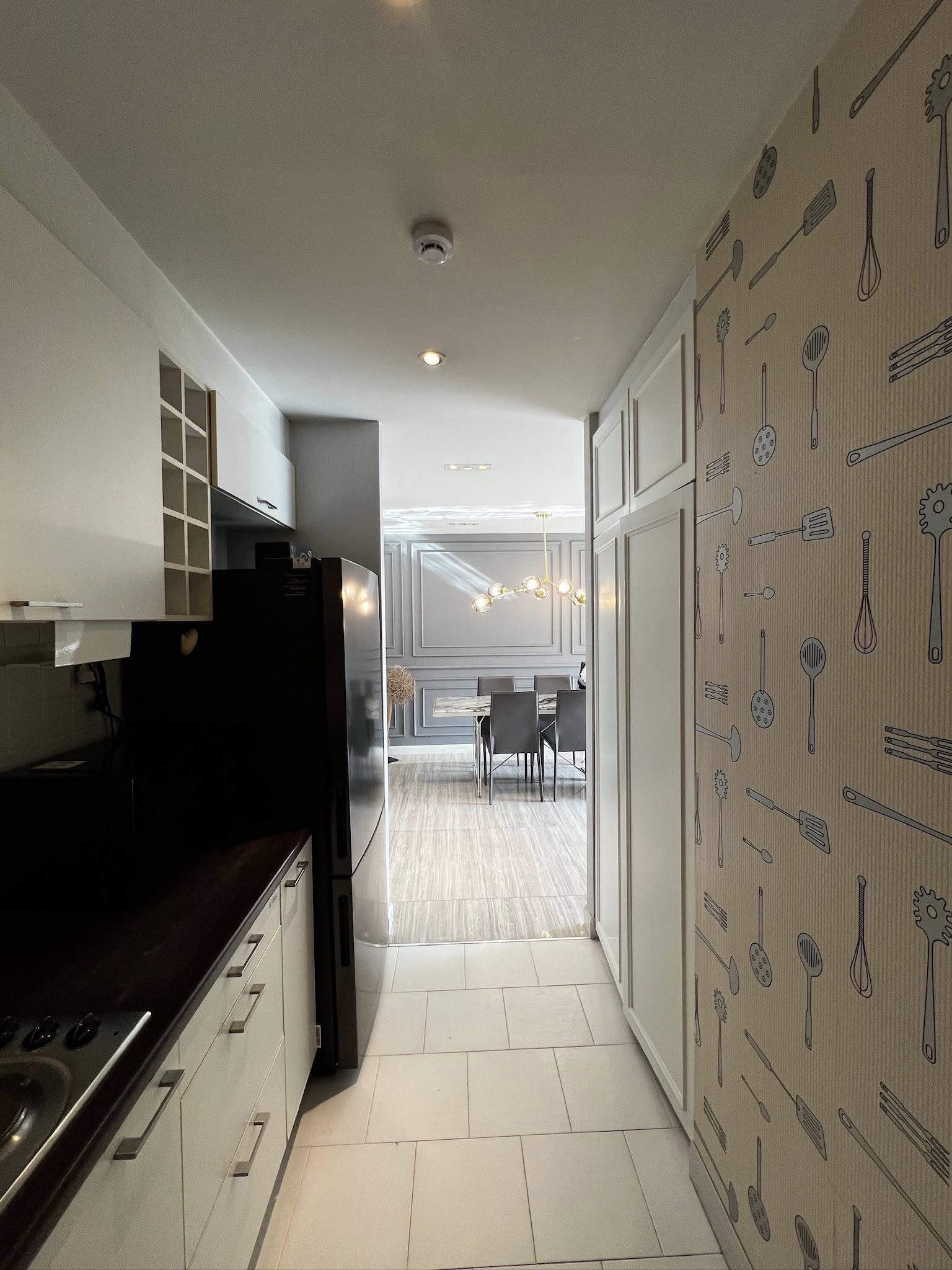 Two Bed Room Apartment For Rent