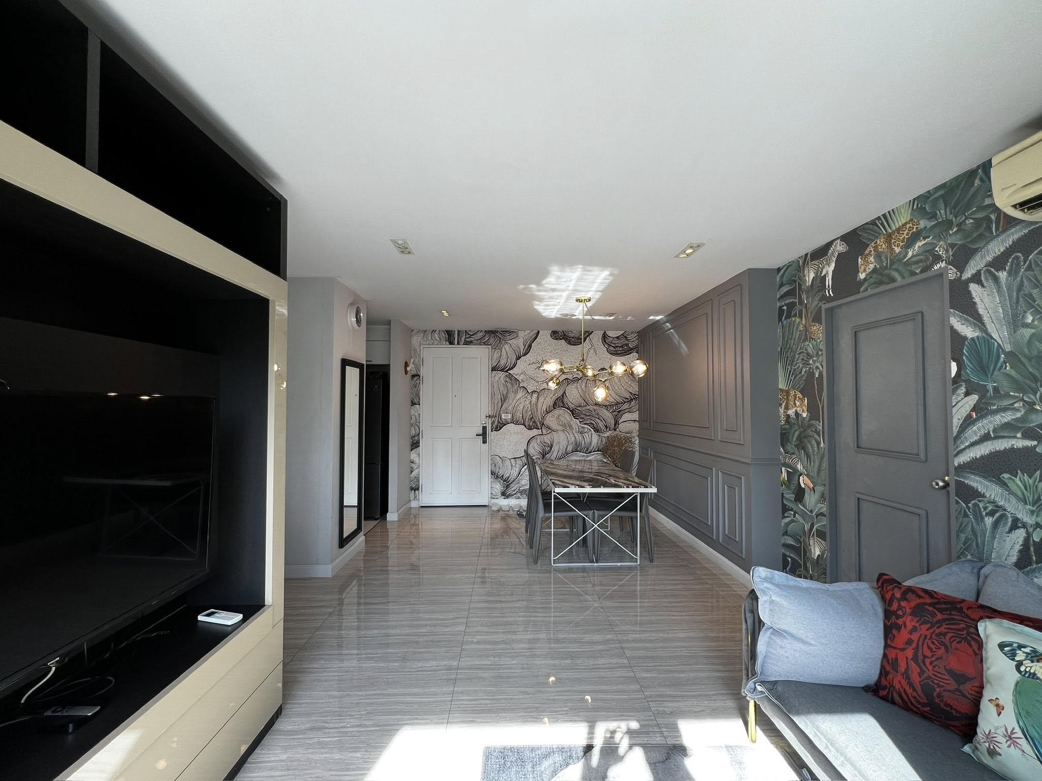 Two Bed Room Apartment For Rent