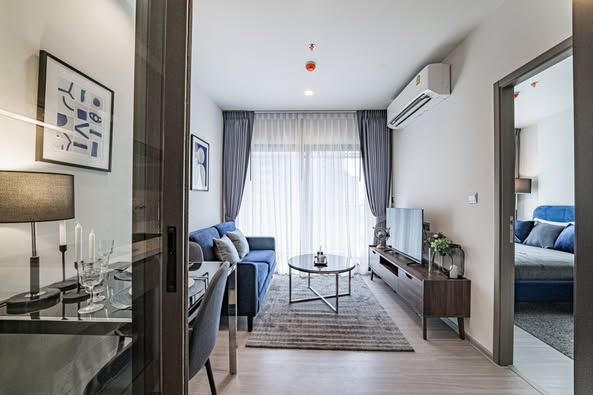 One Bedroom Condo For Rent