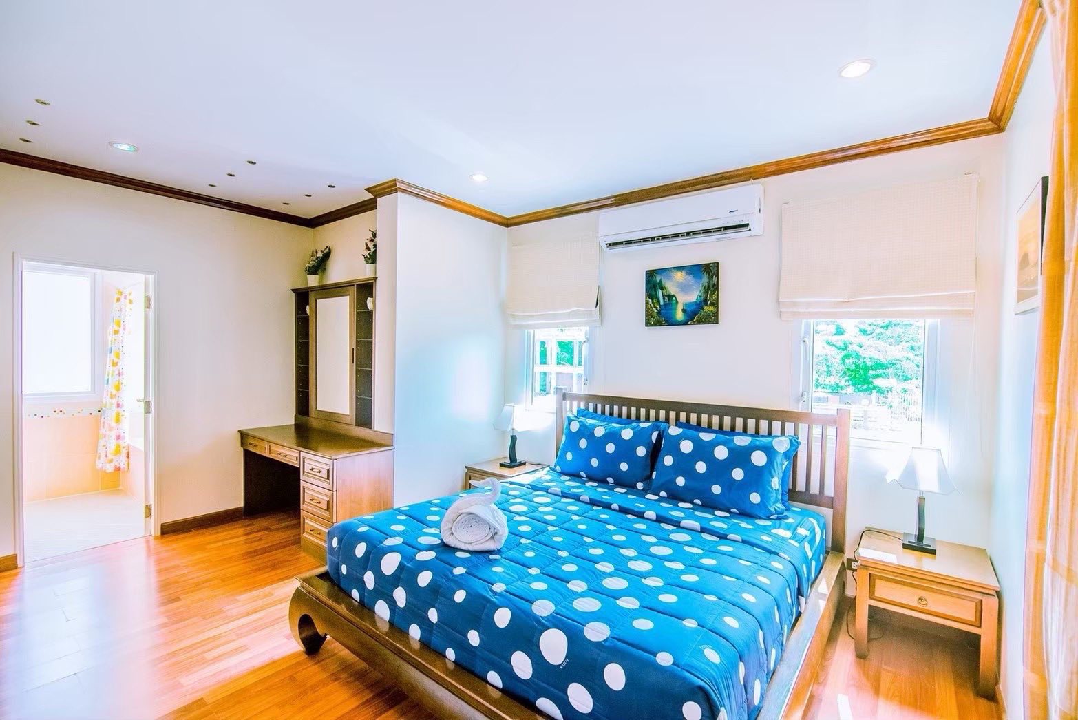 Pool Villa For Rent
