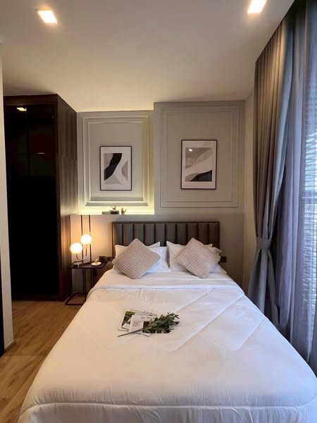 One Bedroom Condo For Rent
