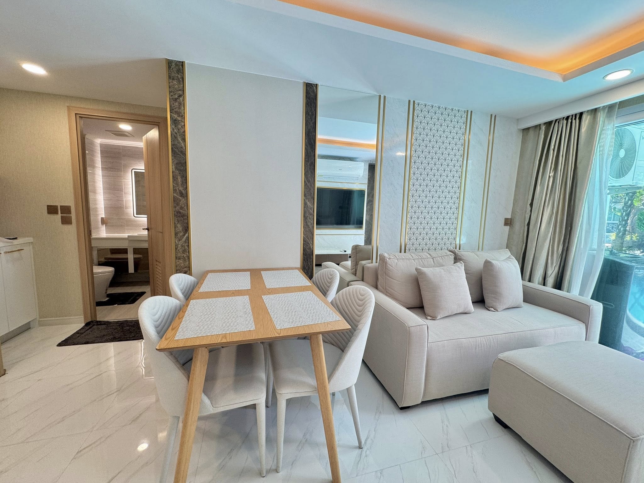Two Bed Room Apartment For Rent