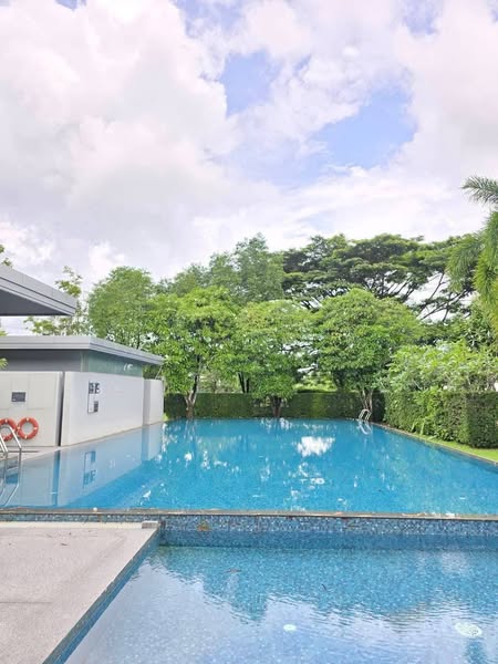 Pool Villa For Rent
