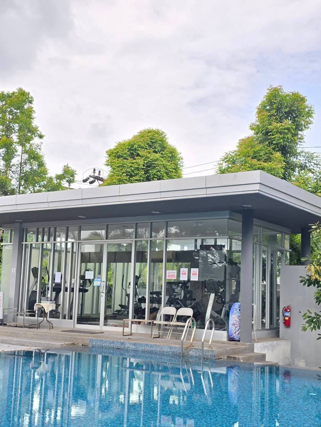 Pool Villa For Rent