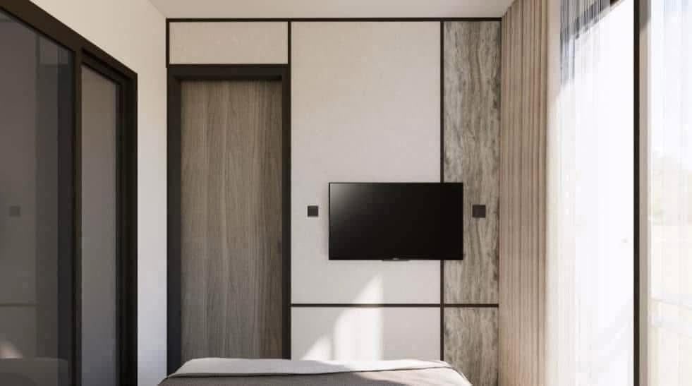 Two Bed Room Condo For Rent