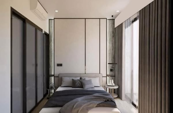 Two Bed Room Condo For Rent