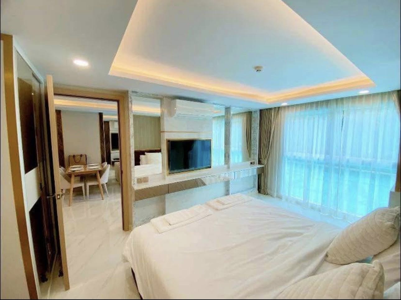 Two Bed Room Apartment For Rent