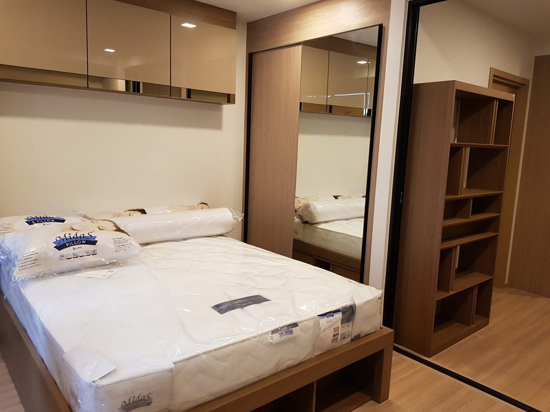 One Bedroom Condo For Rent