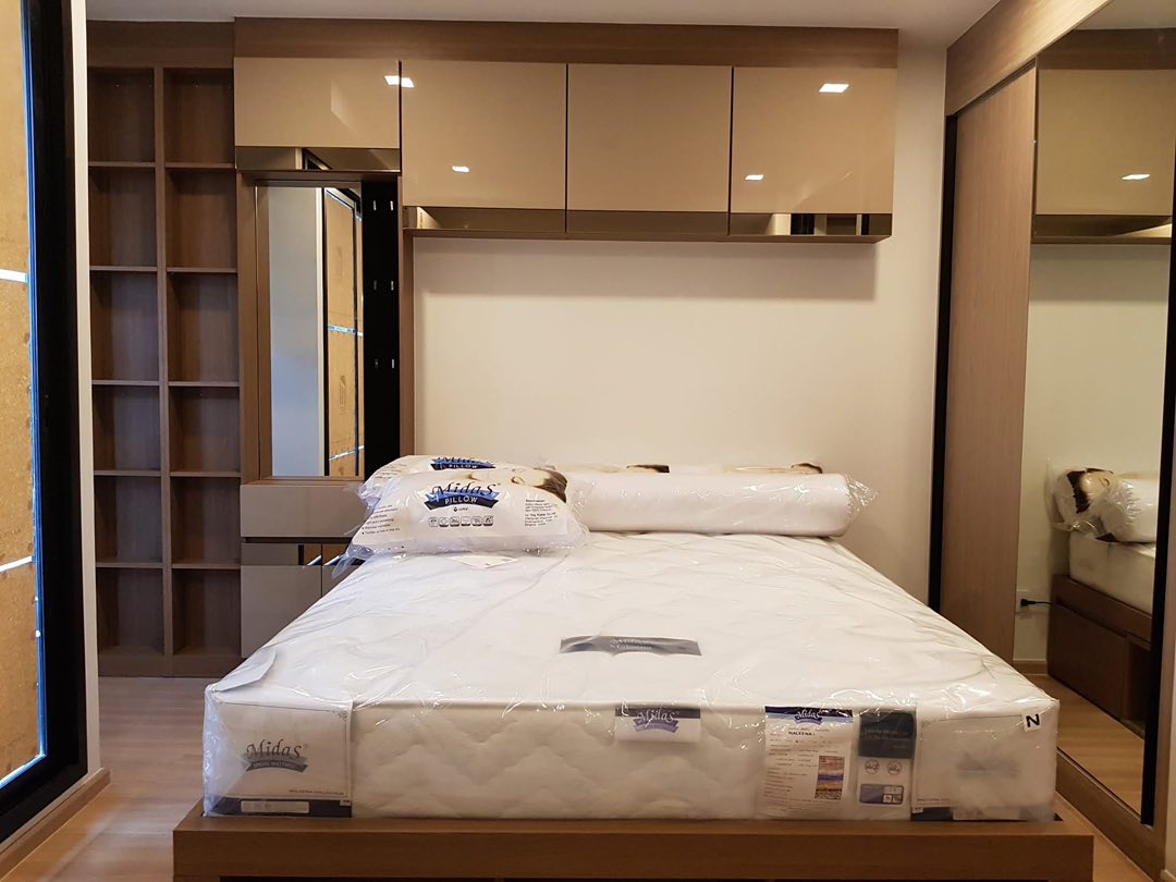 One Bedroom Condo For Rent