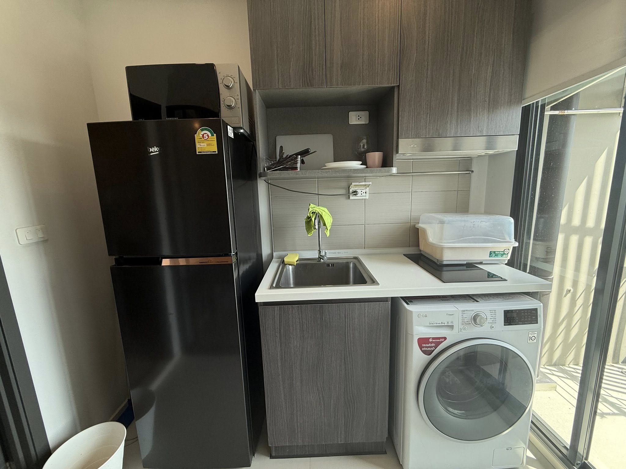 One Bedroom Condo For Rent